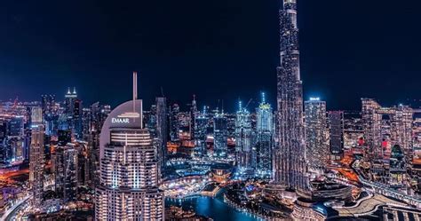 dubai richest place
